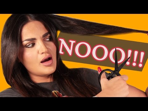 بالفيديو 5 خرافات عن العناية بالشعر