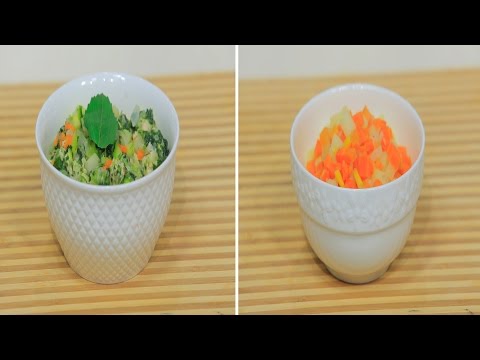 طريقة عمل اكلات لحديثي الولادة