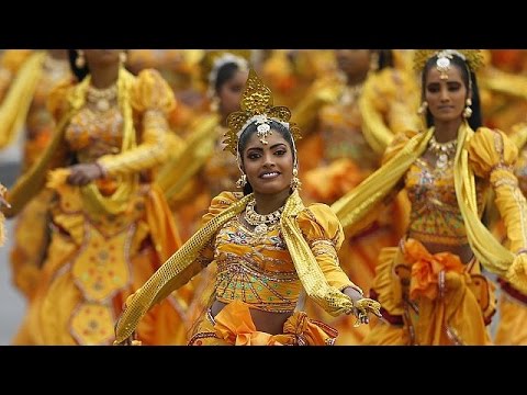 رئيس سريلانكا يعترف بالفشل في تجاوز الانقسامات العرقية