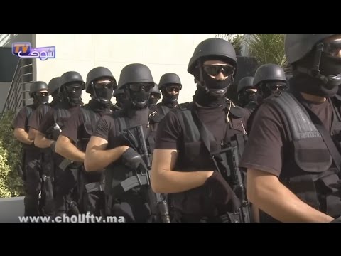 بالفيديو هكذا يتصدى أمن البسيج  للجماعات الإرهابية