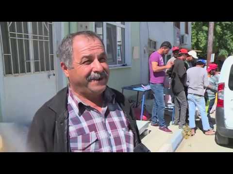 شاهد ازدهار صناعة زيت الورد في إسبارطة التركية