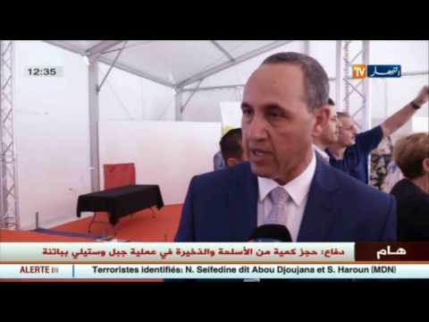 عزّالدين ميهوبي يؤكّد أن الجزائر تحارب القرصنة الفكرية