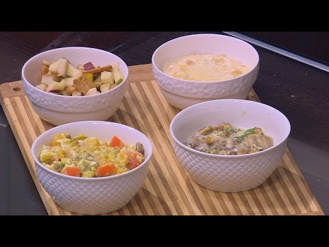 طريقة عمل اكلات لحديثي الولادة 3