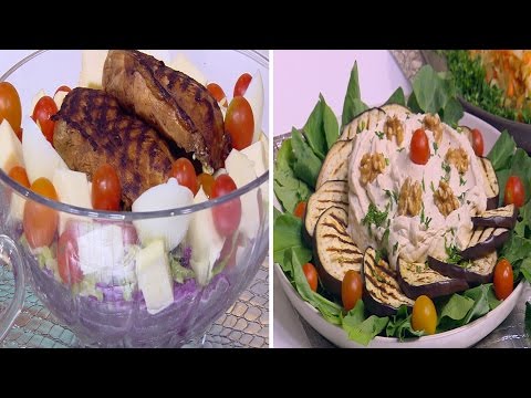 طريقة عمل سلطة دايت