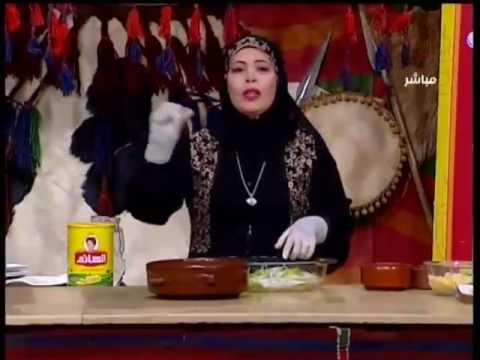 طريقة عمل صينية بطاطس باللحمة