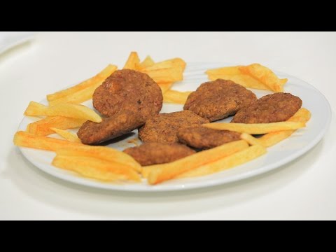 طريقة عمل برجر منزليا