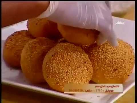 طريقة عمل  المنين  النواعم 