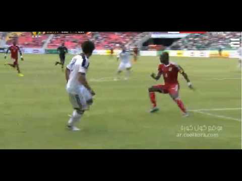 بالفيديو  عبد الله السعيد يسجل الهدف الثاني للمنتخب المصري أمام الكونغو