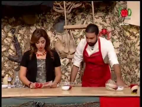 طريقة عمل بانا كوتا الفراولة وغريك سلاد