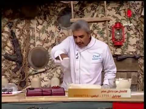 طريقة عمل تورتة كتاب الانتصار