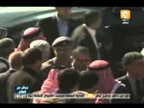 ملك الأردن يصل إلى الكرك لتقديم العزاء في الكساسبة
