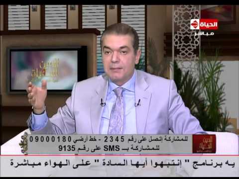 بالفيديو تكوين فروة الرأس وأسباب سقوط الشعر