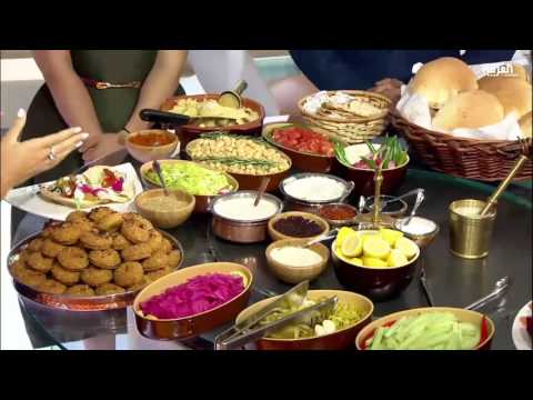 تعرّف على القيمة والخصائص الغذائية للفلافل