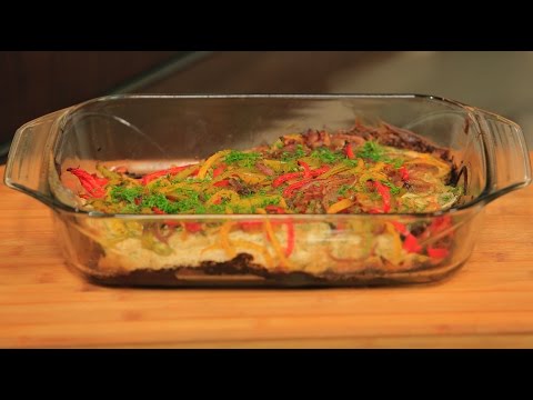 بالفيديو طريقة عمل ومقادير سمك سنجاري بالمايونيز