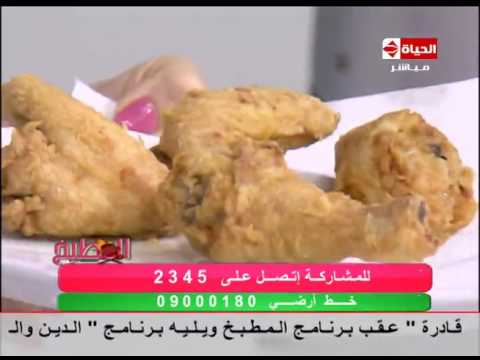 طريقة عمل شاورمة الفراخ بالتتبيلة السورية