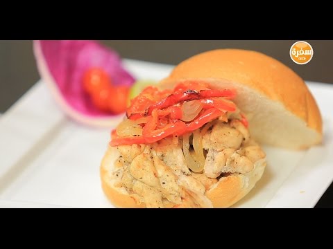 طريقة عمل أصابع دجاج في الفرن