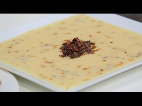 طريقة عمل كشك المظ