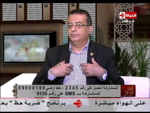 الدكتور إيهاب عيد يوضَح مدى ارتباط الإكتئاب والفصام بالوراثة