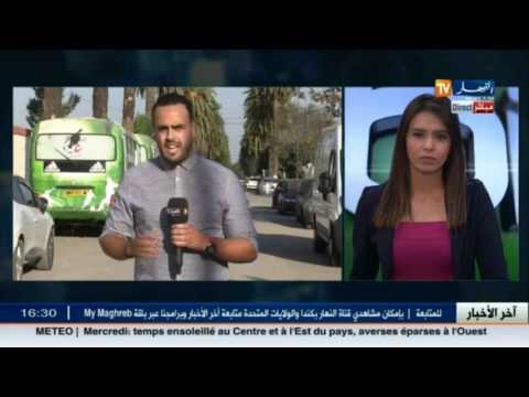 محمد روراوة يجتمع مع المدرب راييفاتس