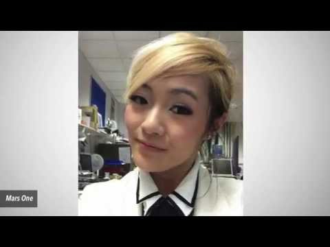 امرأة تريد ولادة طفلها على كوكب المريخ