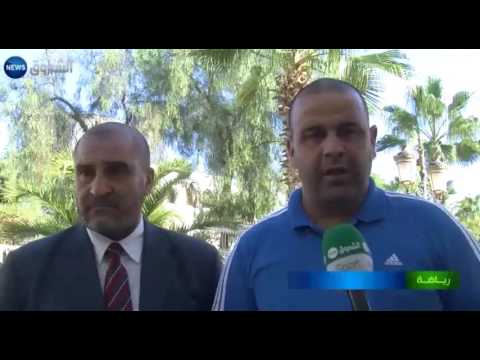 بالفيديو مديرية أمن معسكر تنظم لقاءًا حول العنف في الملاعب