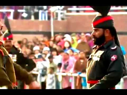 إغلاق الحدود بين الهند وباكستان يوميًا