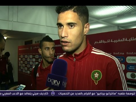 تقرير بي ان سبورت حول انتصار المنتخب المغربي