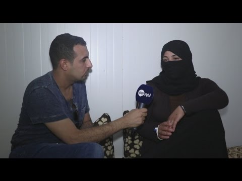 أم جنار ناجية تروي مأساتها مع داعش