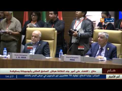 شاهد أوبيك تكلف الجزائر برئاسة اللجنة رفيعة المستوى