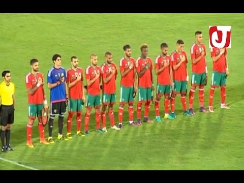 شاهد ملخص مباراة المنتخب المغربي مع كندا الكندي