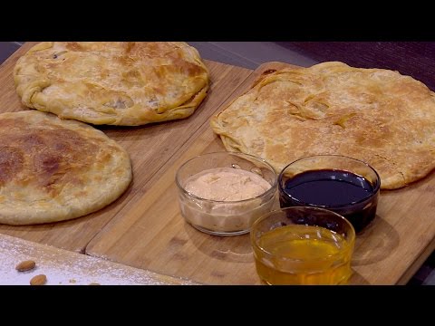 طريقة عمل فطير مشلتت