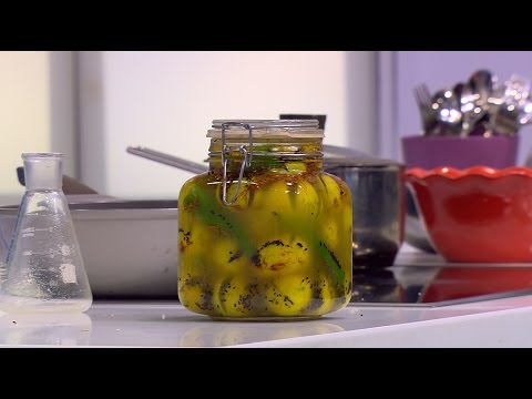 طريقة عمل ليمون معصفر