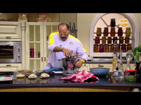 طريقة عمل عيش بالثوم والبصل