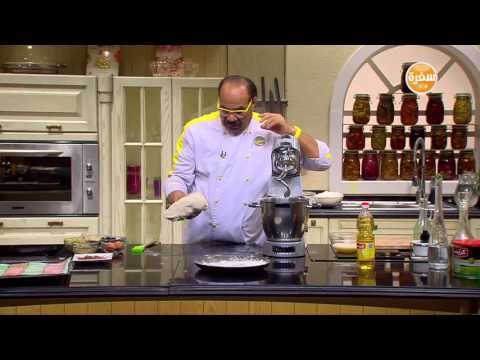 طريقة عمل عيش بيتي بان وكيزر