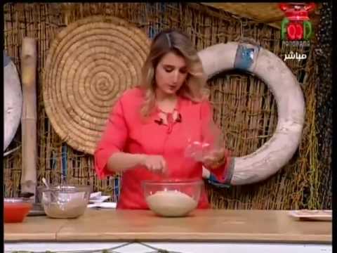 طريقة عمل  صينية جمبري مشويجمبالايابهارات الكاجون 