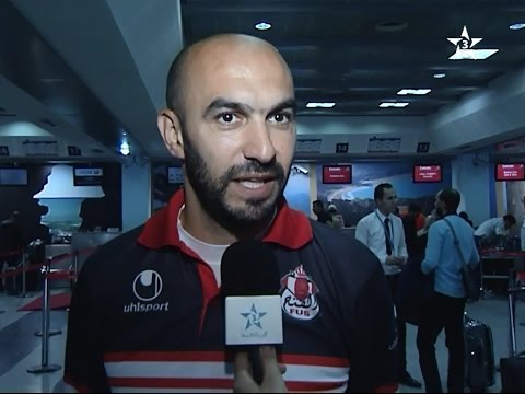 شاهد الفتح الرباطي يسافر إلى دبي لمواجهة الأهلي