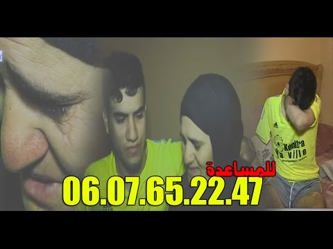 حكاية شاب حولّه القدر من لاعب كرة قدم إلى مُقعد