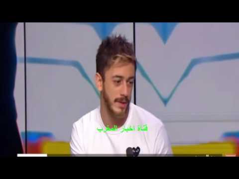 سعد لمجرد يؤكد أن الصحراء مغربية