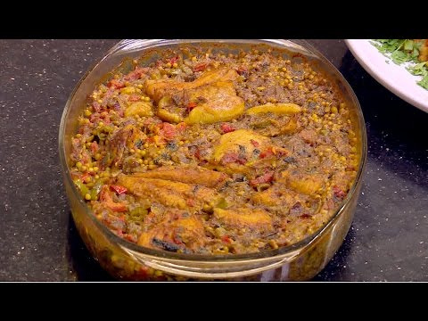 طريقة عمل مغربية سمك بالكاري
