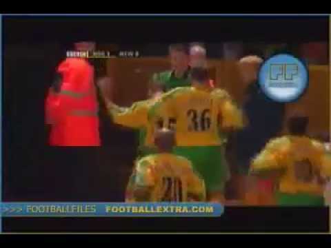 شاهد أجمل هدف عربي في أوروبا على مر التاريخ 