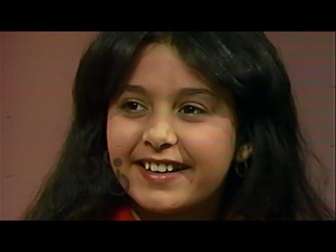 صابرين تغنى فى أول ظهور لهاأطير وأفرفر فى الفضا