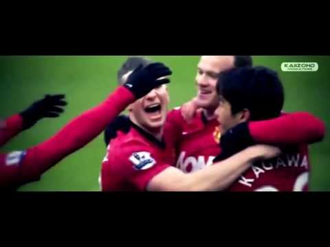 الغولدن بوي روني مع الجماهير الإنجليزية