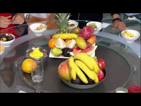 أهمية تناول الفواكه في إنقاص الوزن