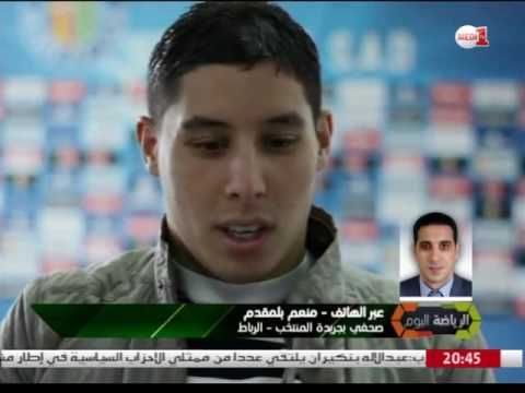 شاهد مغاربة البطولات الخليجية يبعثون رسائل إلى الناخب الوطني رونار