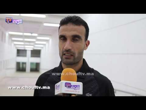شاهد لاعب حسنية أغادير يعترف بخطأ الفريق