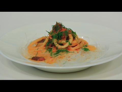 شاهد طريقة عمل كاليماري السجق