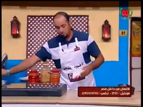 شاهد طريقة عمل توست أبيض