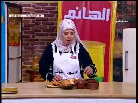 شاهد خلطة الفراخ المقرمشه البيتي