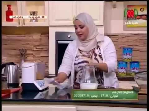 شاهد طريقة عمل مسطرده بيتي