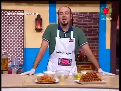 شاهد طريقة بلح الشام وصوابع زينب